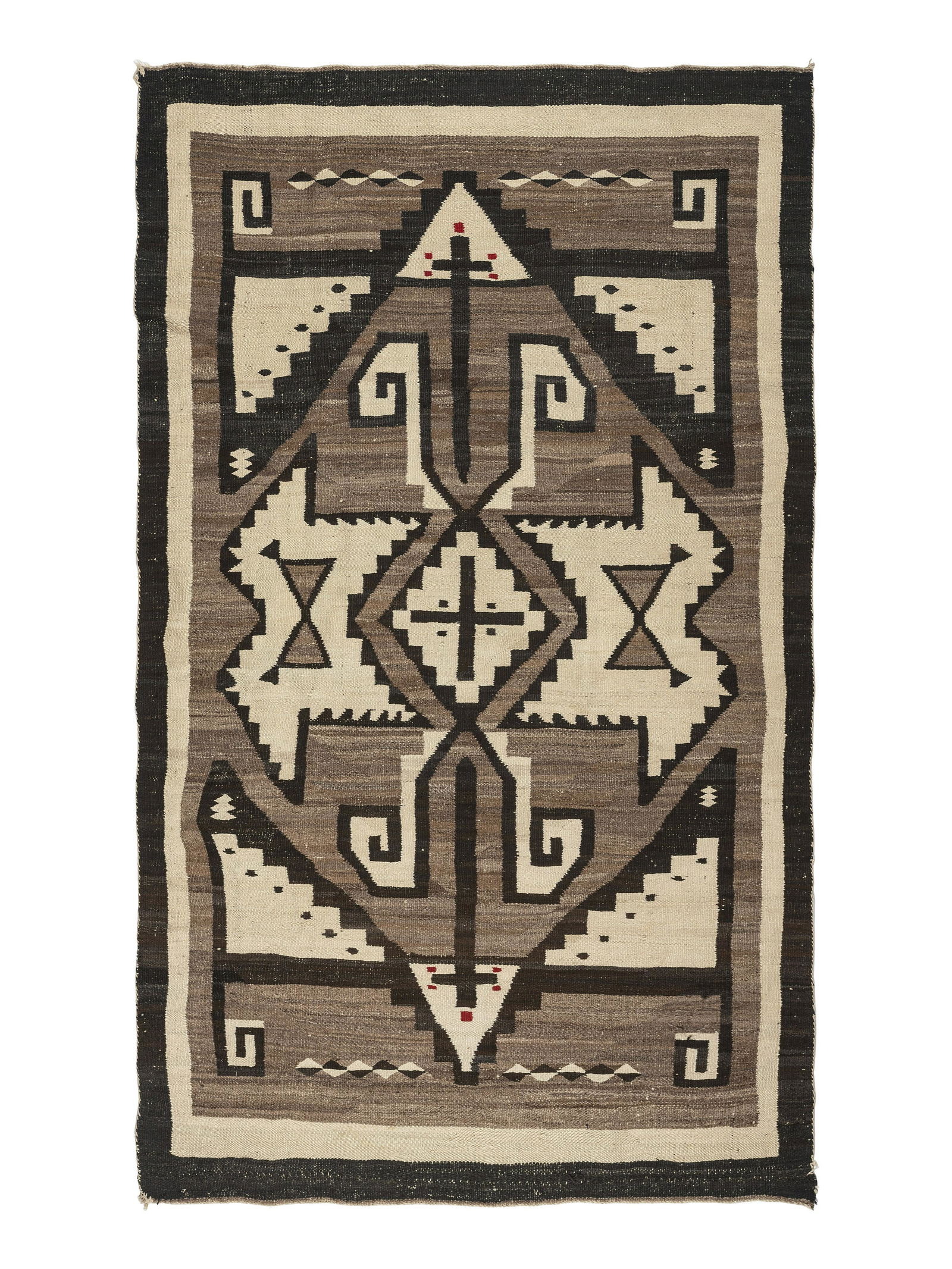 Navajo Regional Weaving / Rug (1 of 2)