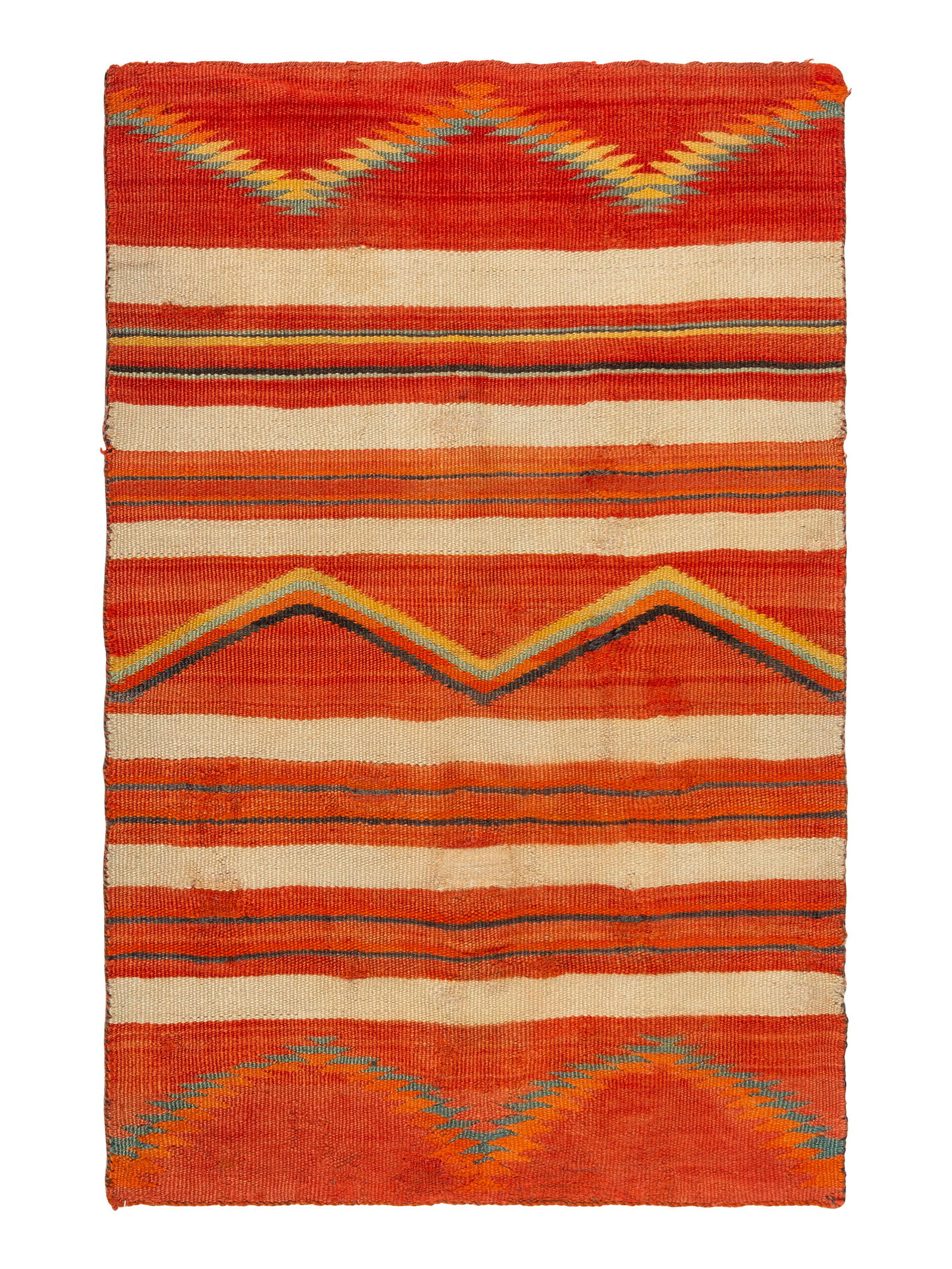 Navajo Transitional Child's Blanket (1 of 4)