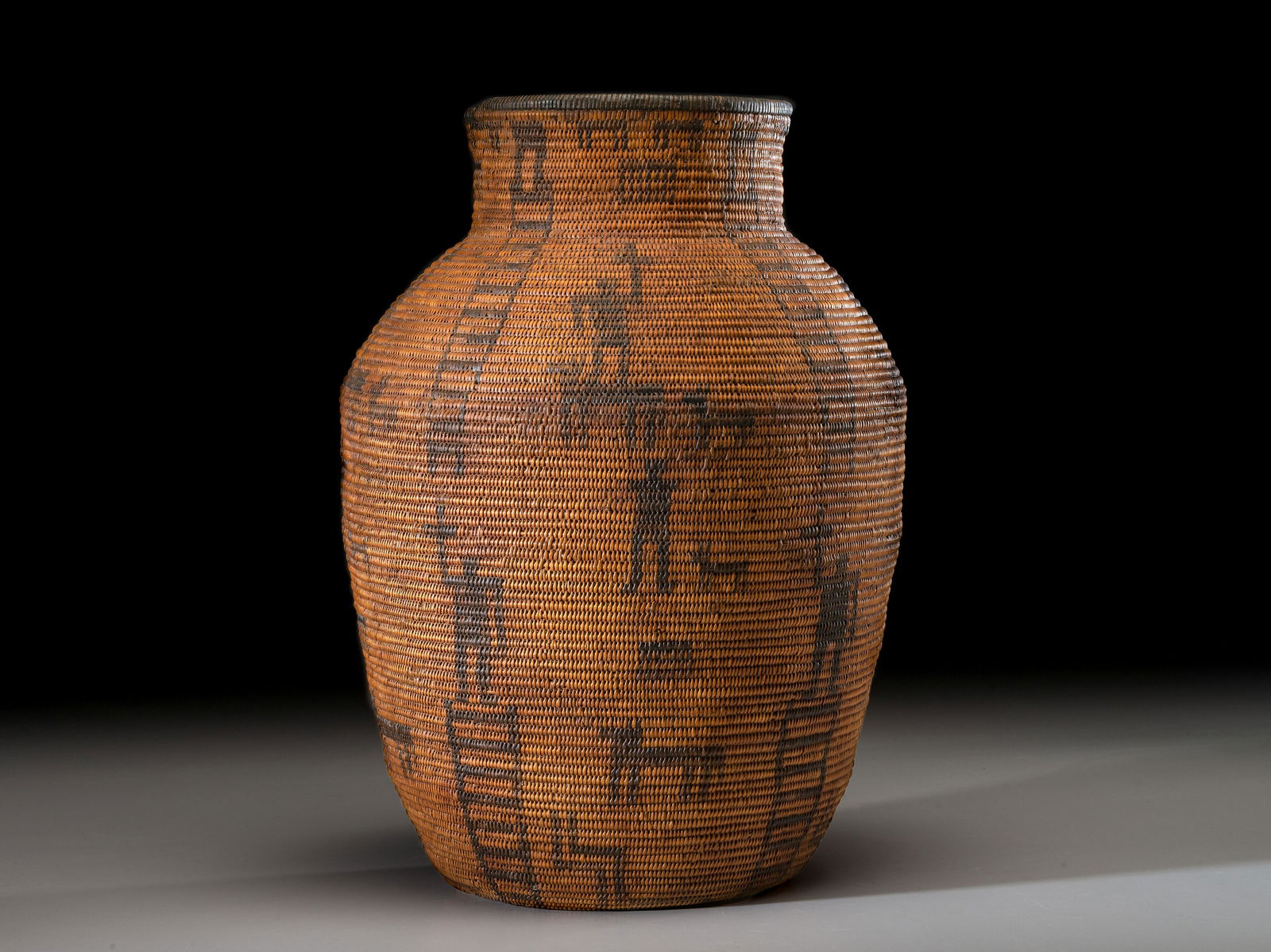 Apache Pictorial Olla (1 of 4)