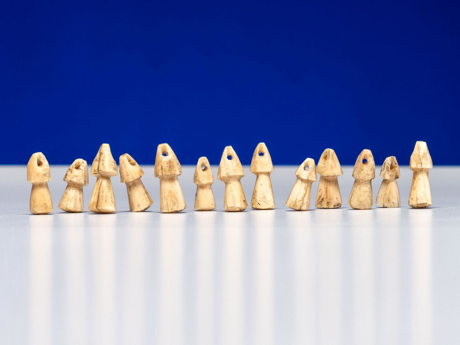Inupiat Walrus Ivory Toggles (1 of 1)
