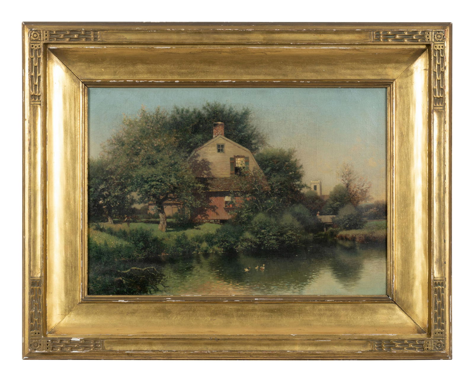 Henry Pember Smith (American, 1854-1907) 19th Century English School (1 of 3)