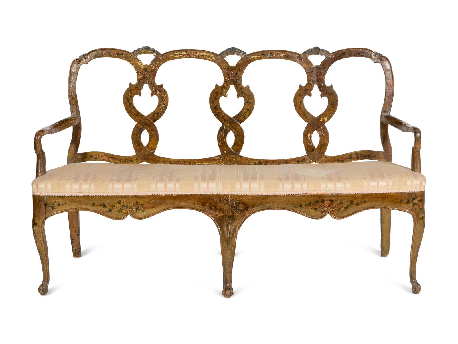 An Italian Settee (1 of 4)
