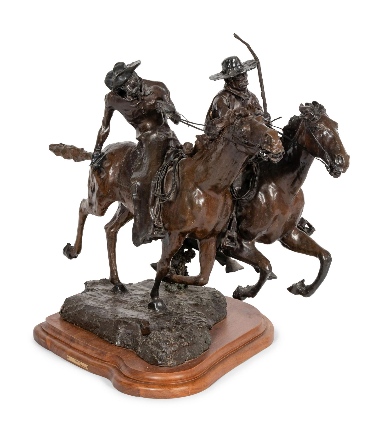 James Thomas Turner Sr. (American, 1933-2001) Sunday Fun (1 of 4)