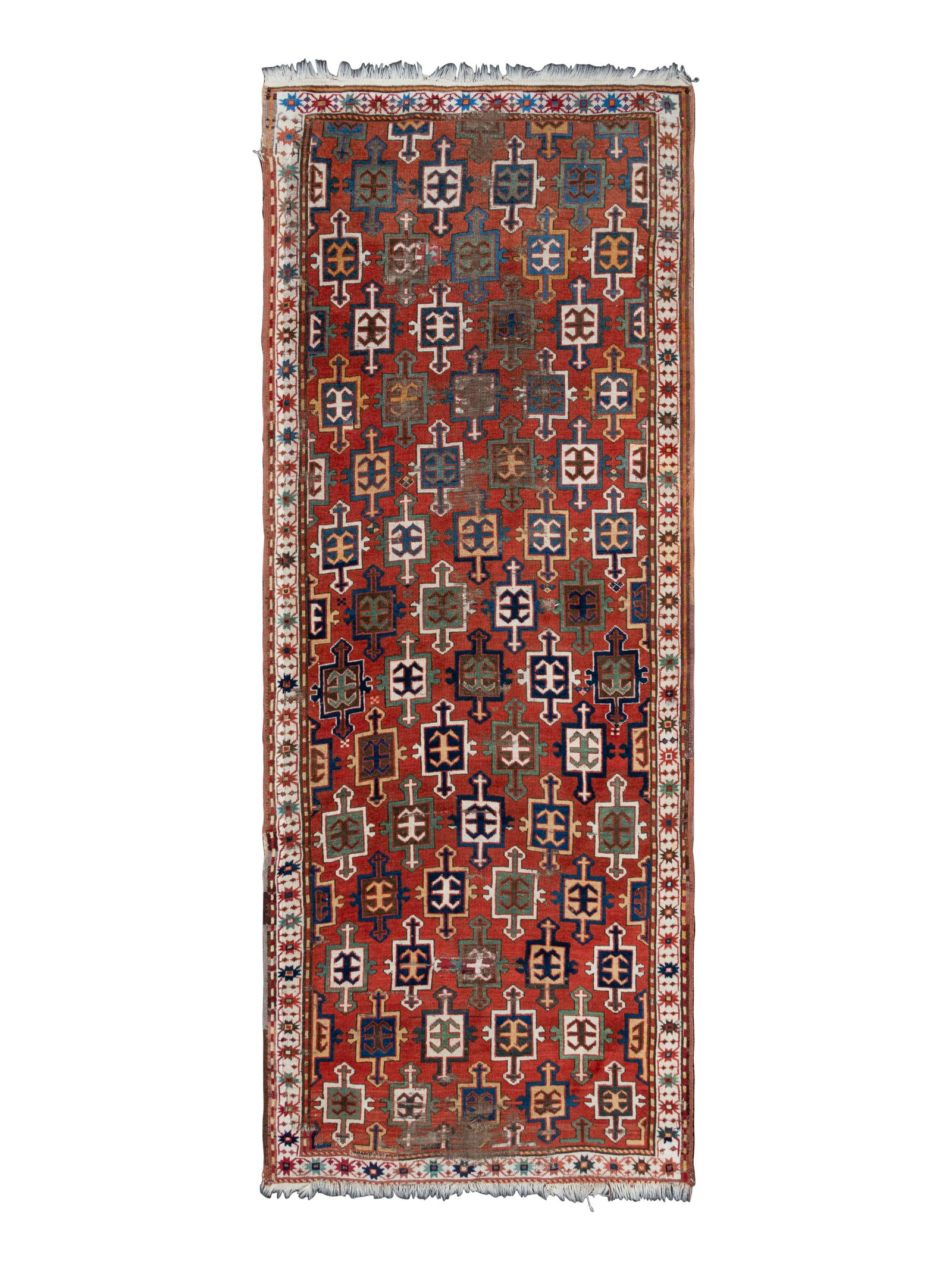 A Caucasian Wool Runner (1 of 4)