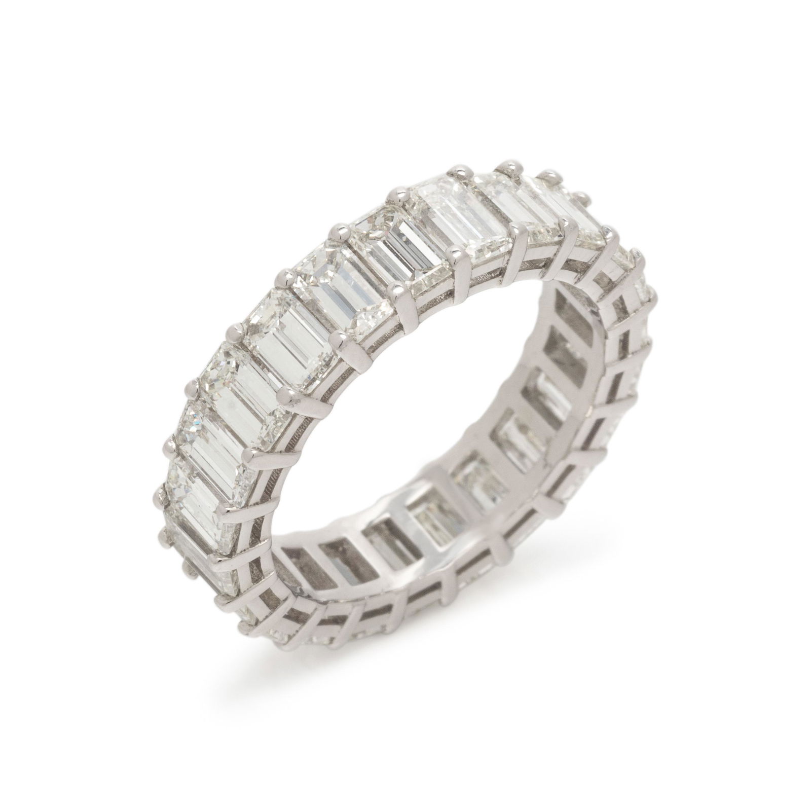 DIAMOND ETERNITY BAND (1 of 2)