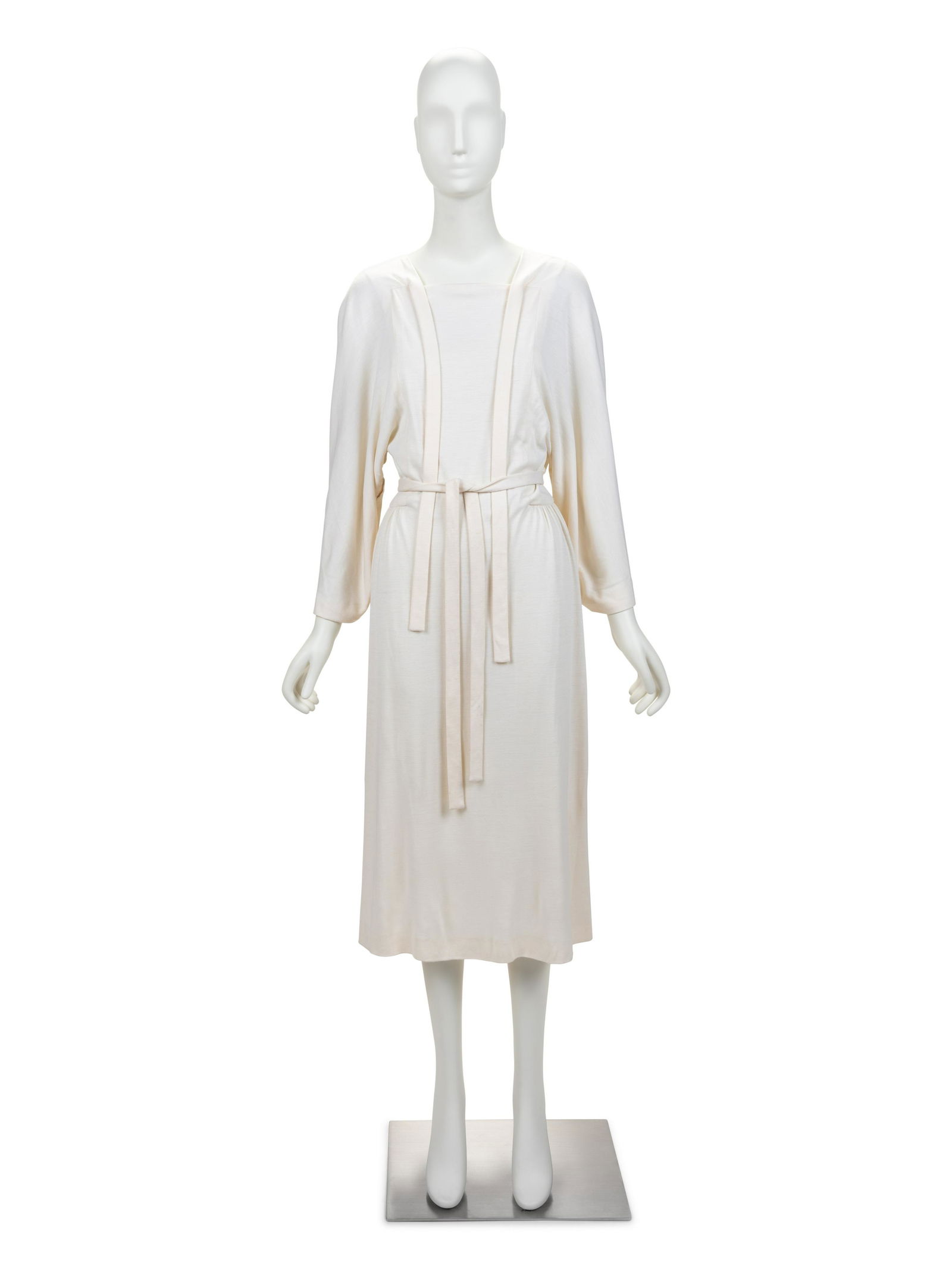 Madame Gres Haute Couture Dress, 1970-80s (1 of 6)