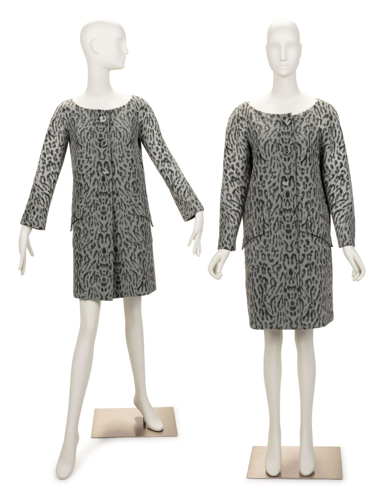 Two Valentino Jackets, 2000s (1 of 4)