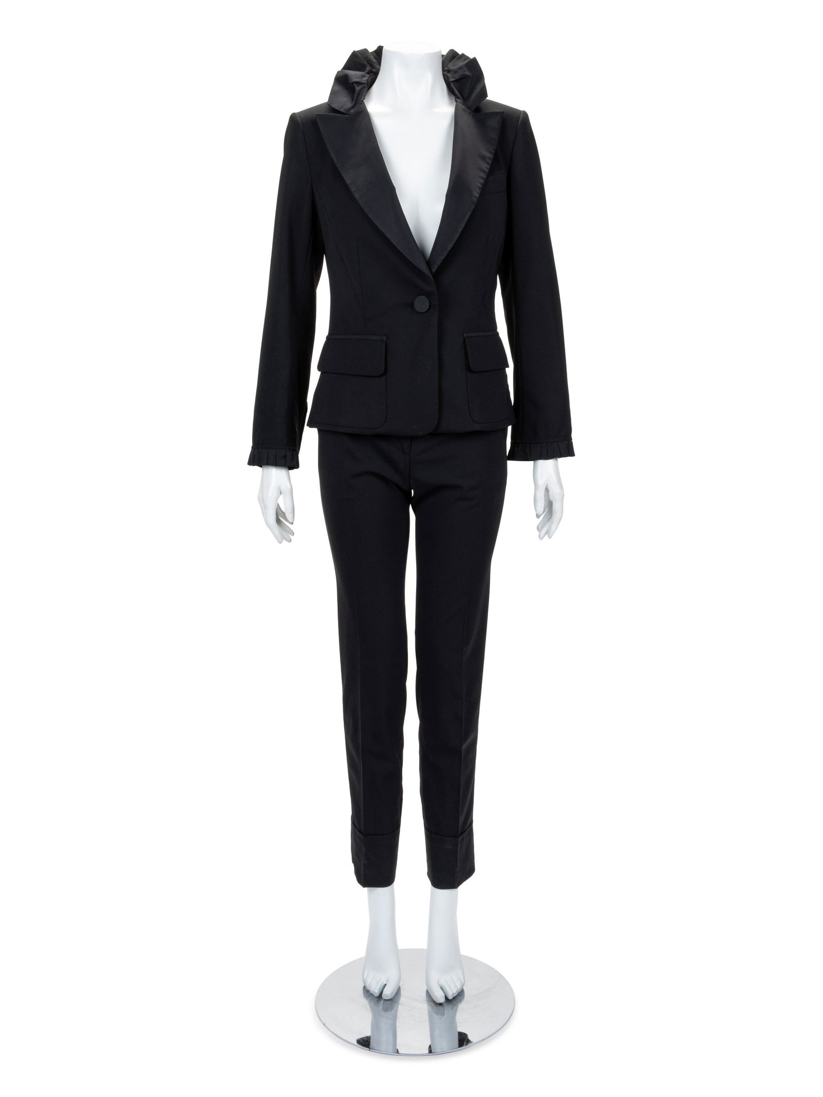 Louis Vuitton Suit, 2010s (1 of 5)