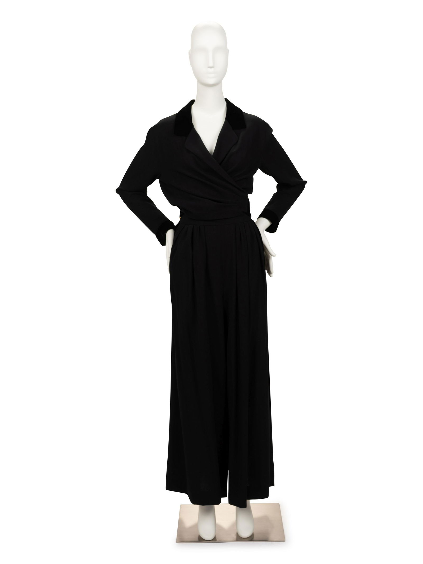 Chanel Top and Pant, 1990s    (1 of 5)