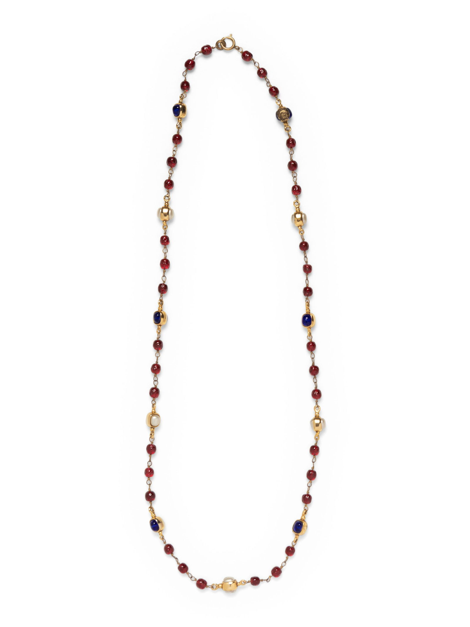 Chanel Necklace, 1985 (1 of 3)