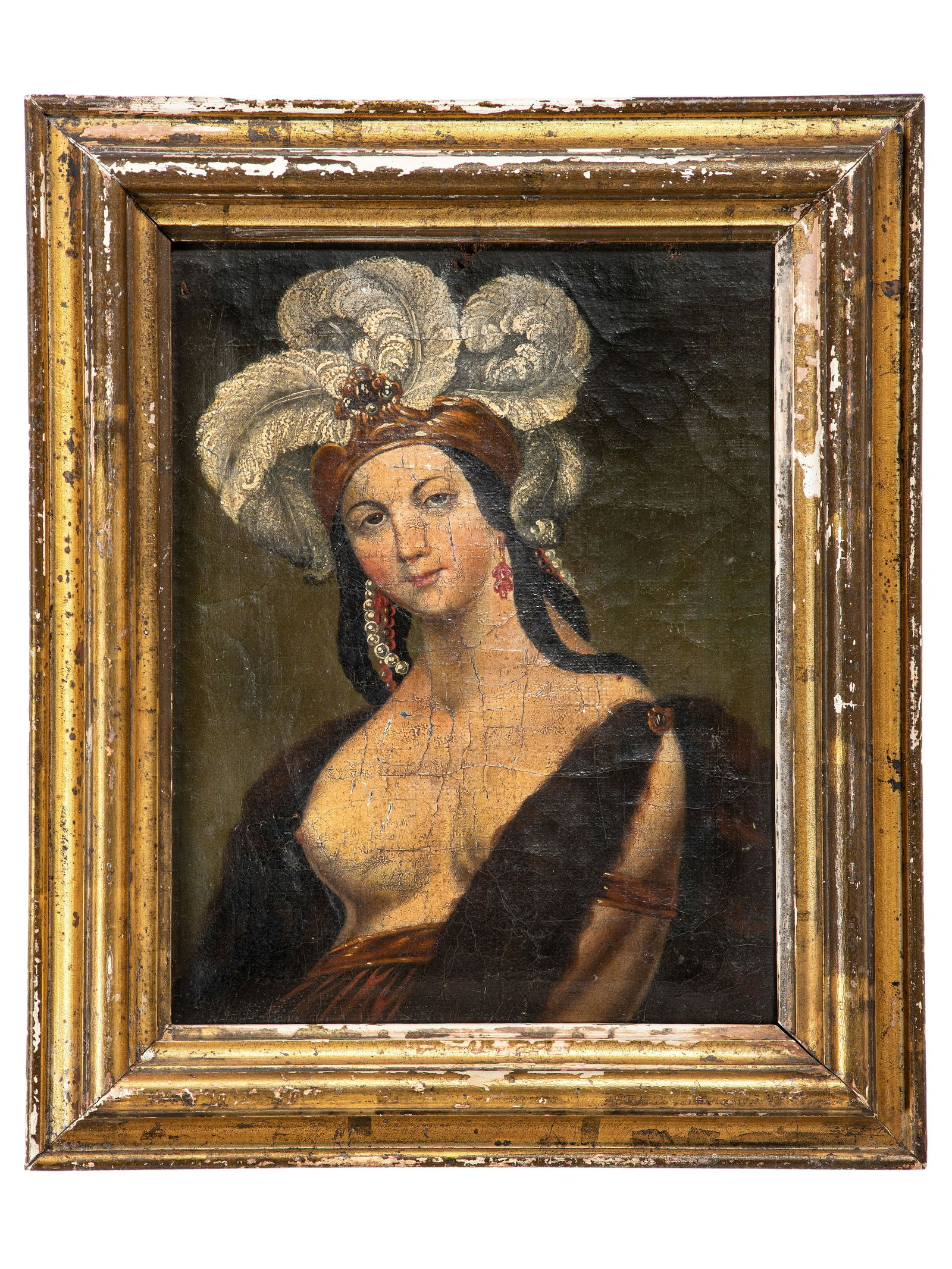 Continental School, Early 18th Century (1 of 4)