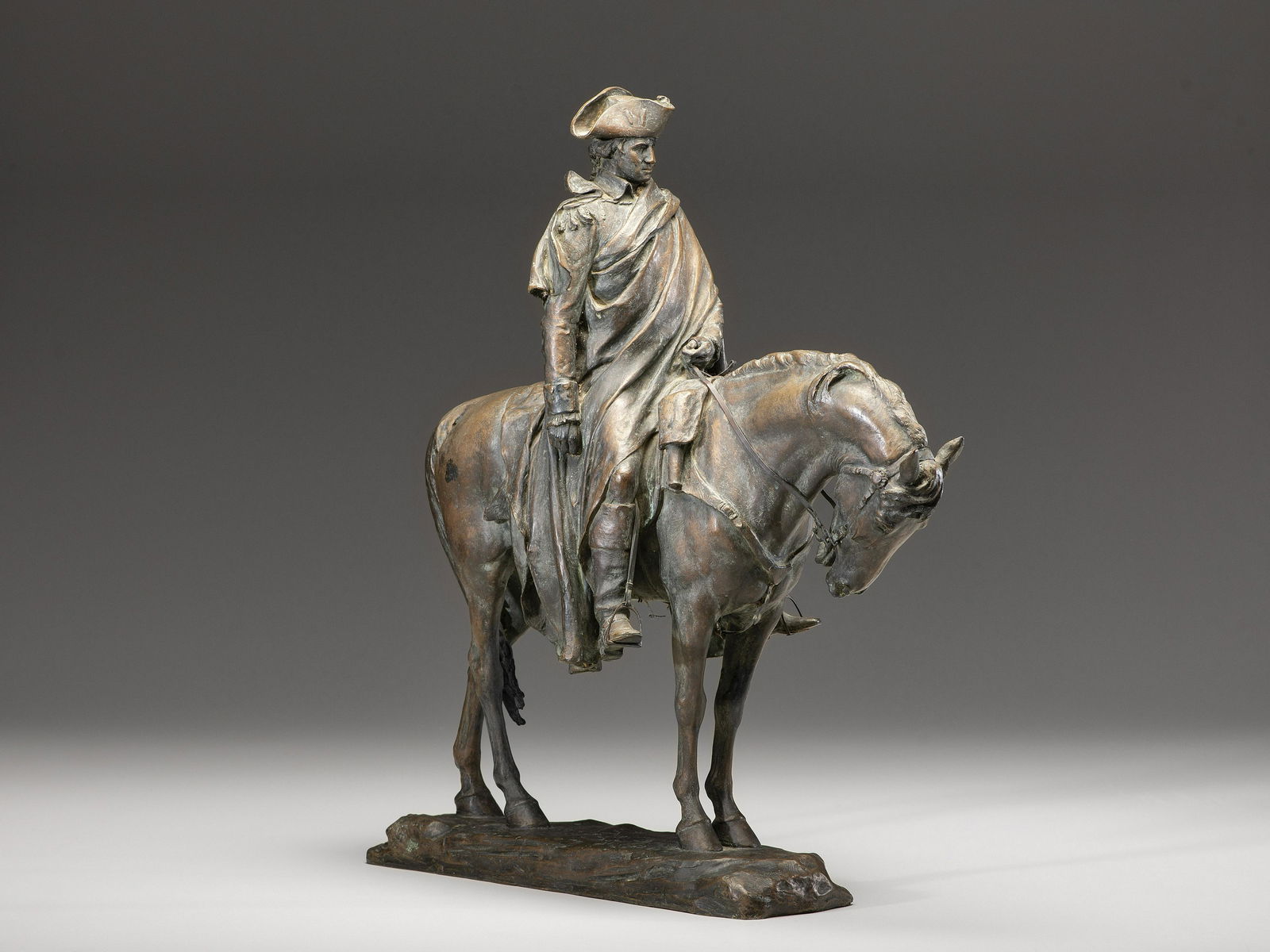 Henry Merwin Shrady (American, 1871-1922) (1 of 8)