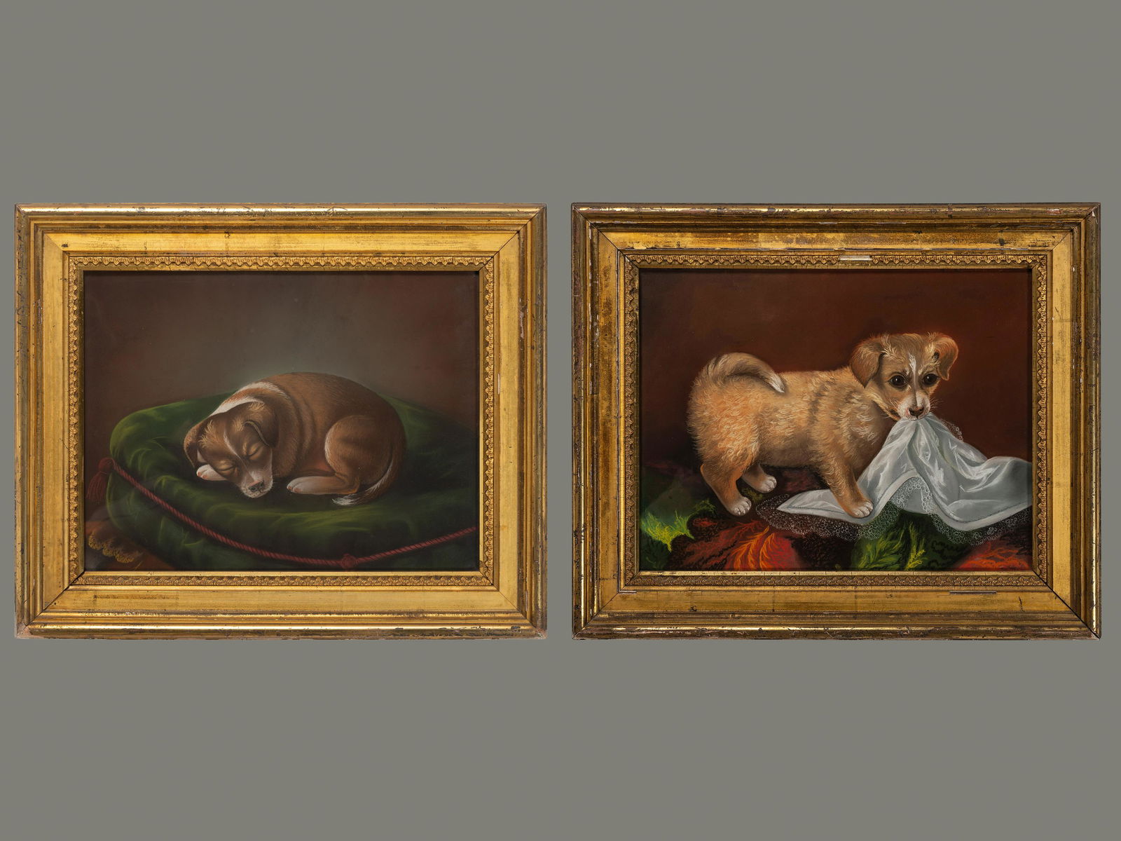 American School, Late 19th Century (1 of 6)