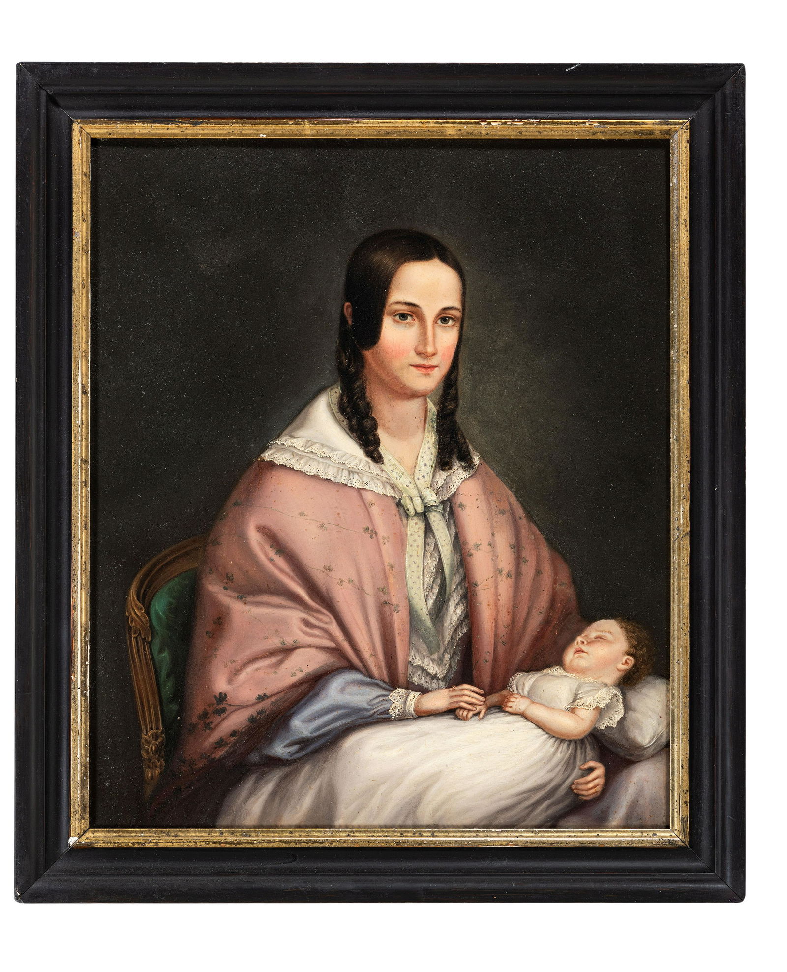 American School, Circa 1840s (1 of 3)