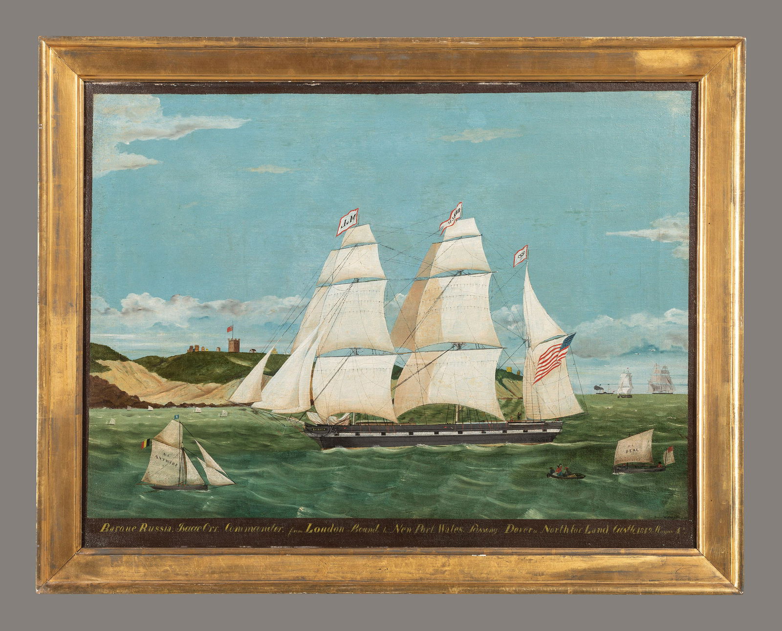 Antonio Hashagen, 19th Century (1 of 4)