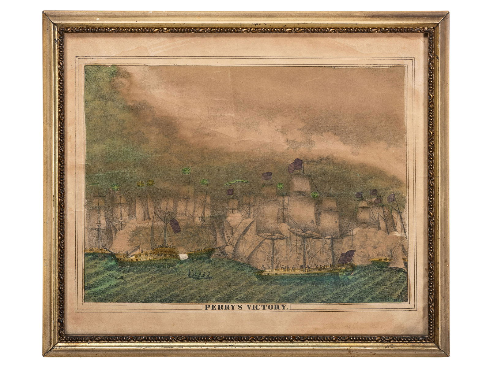 American School, 19th Century (1 of 3)