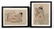 772: Two Japanese Erotic Paintings, Height of image 8 3