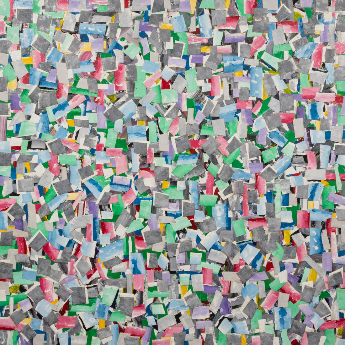 Joseph Glasco (American, 1925-1996) Untitled, 1980 (1 of 5)