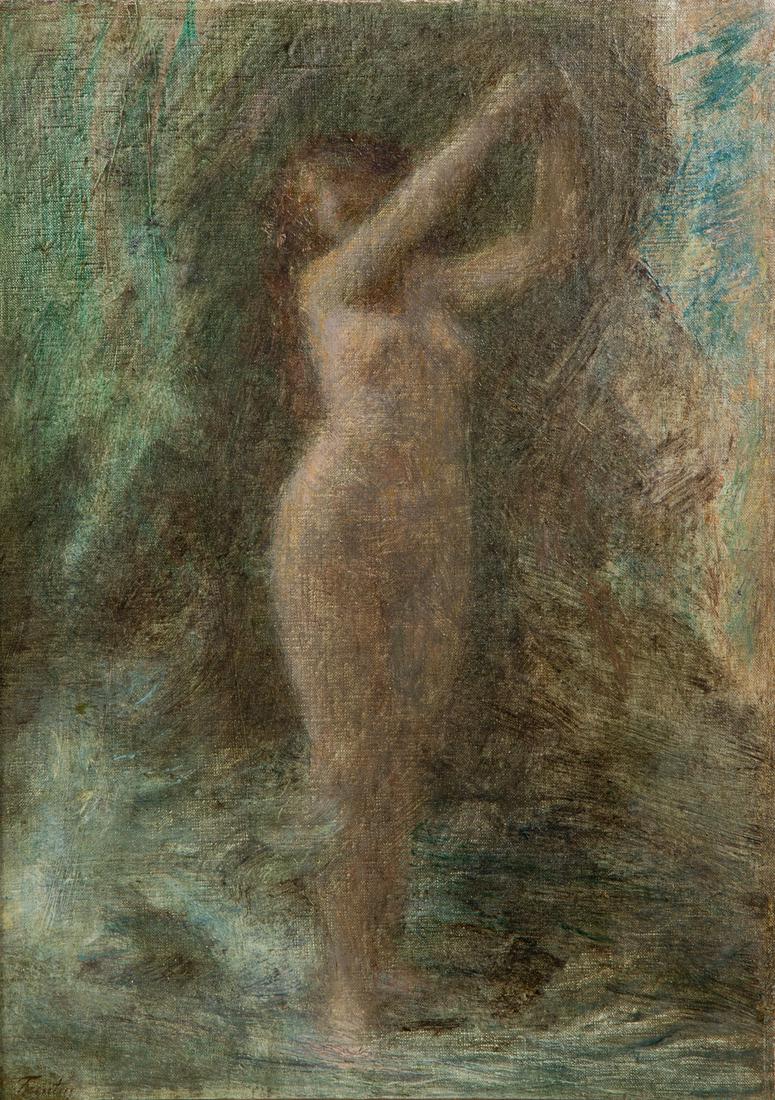 Henri Fantin-Latour (French, 1836-1904) Andromede (1 of 5)
