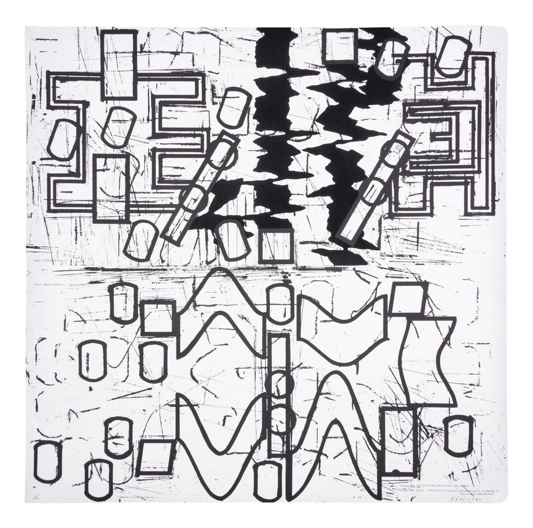 Barry Le Va (American, 1941â€“2021) (1 of 3)