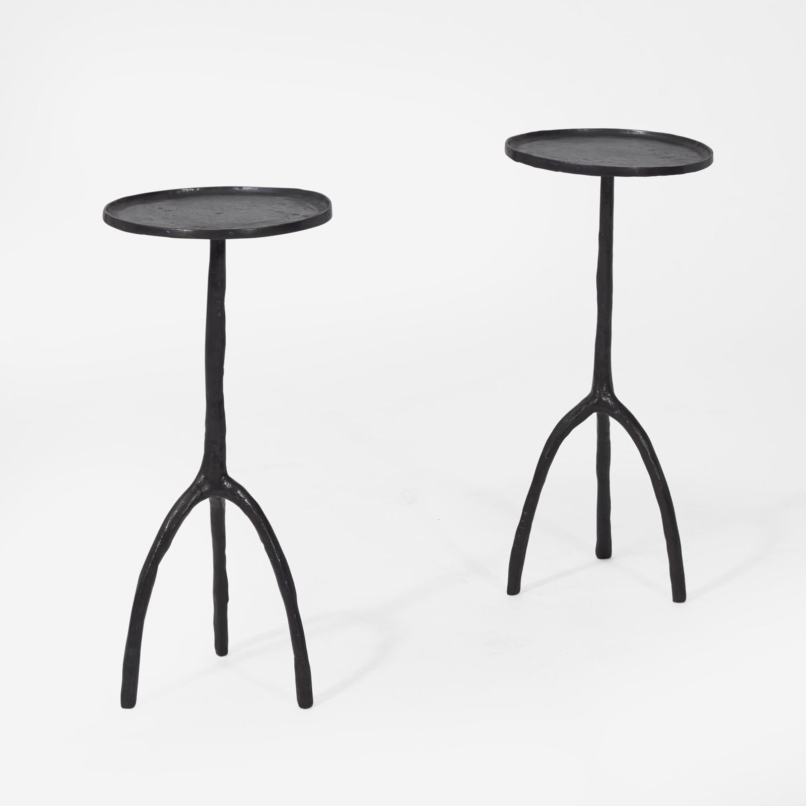 Christian Liaigre (French, 1943-2020) for Holly Hunt (American, active 1983 to present) Pair of (1 of 3)