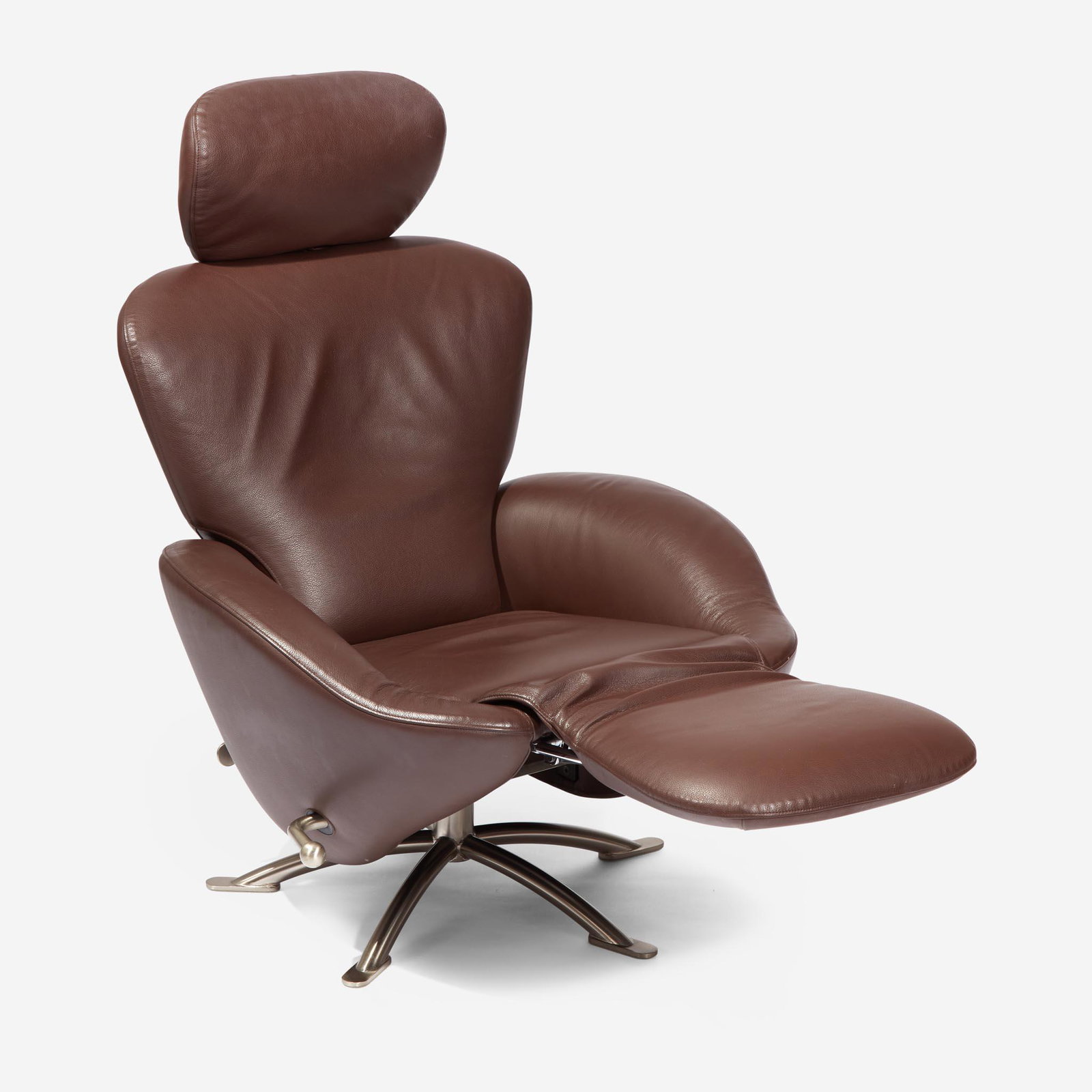 Toshiyuki Kita (Japanese, b. 1942) "Dodo" Recliner, Cassina, Italy, designed circa 2000, the present (1 of 2)