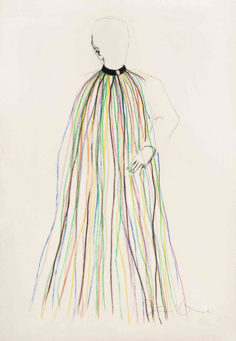 Jim Dine, (American, b. 1935), 10 works from Pict: Jim Dine (American, b. 1935) 10 works from Picture of Dorian Grey color lithographs and etching edition A 47/200, each signed Jim Dine (lower right) 17 1/4 x 12 1/4 inches.