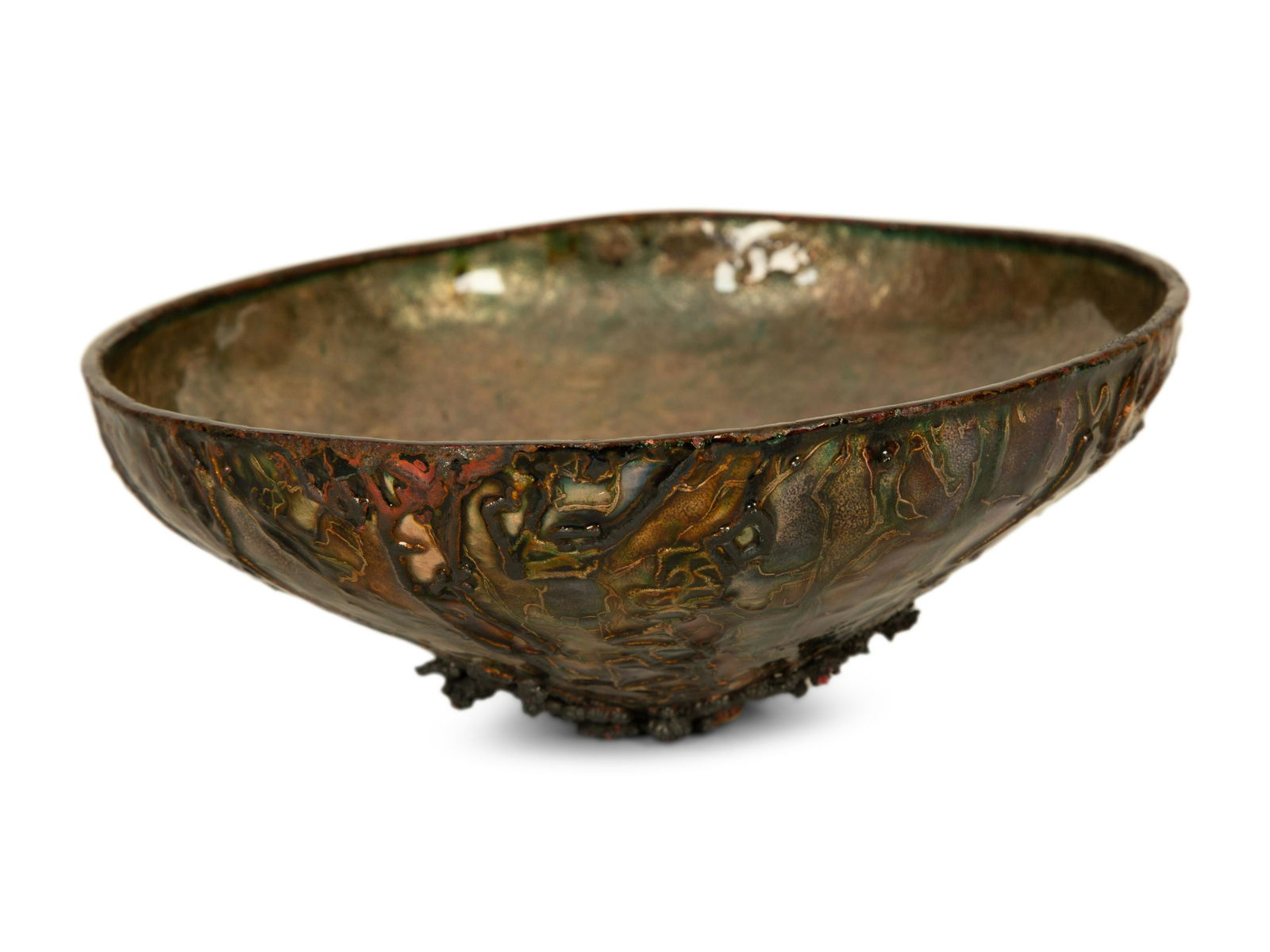 June Schwarcz (American, 1918-2015) Vessel (1 of 4)