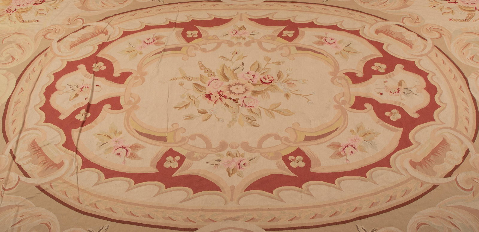 An Aubusson Design Rug (1 of 4)