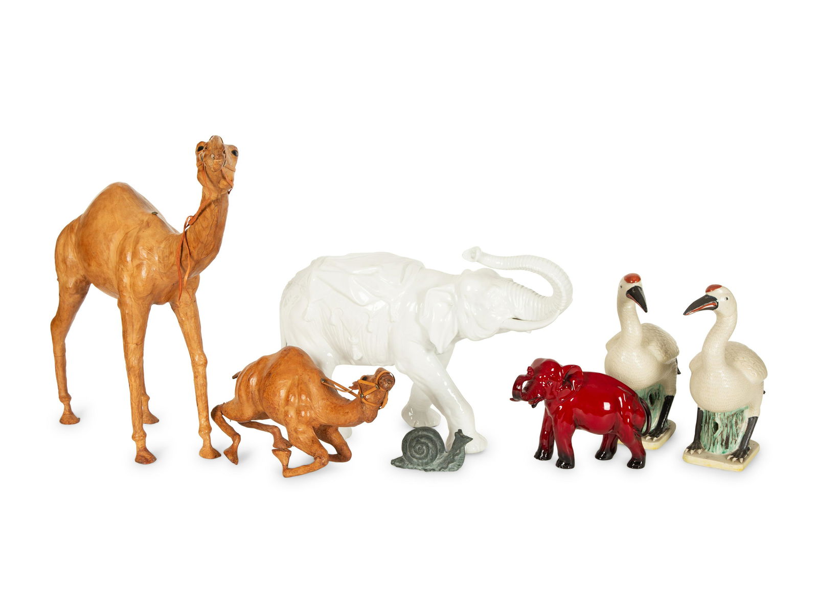A Collection of Animal Figures (1 of 3)