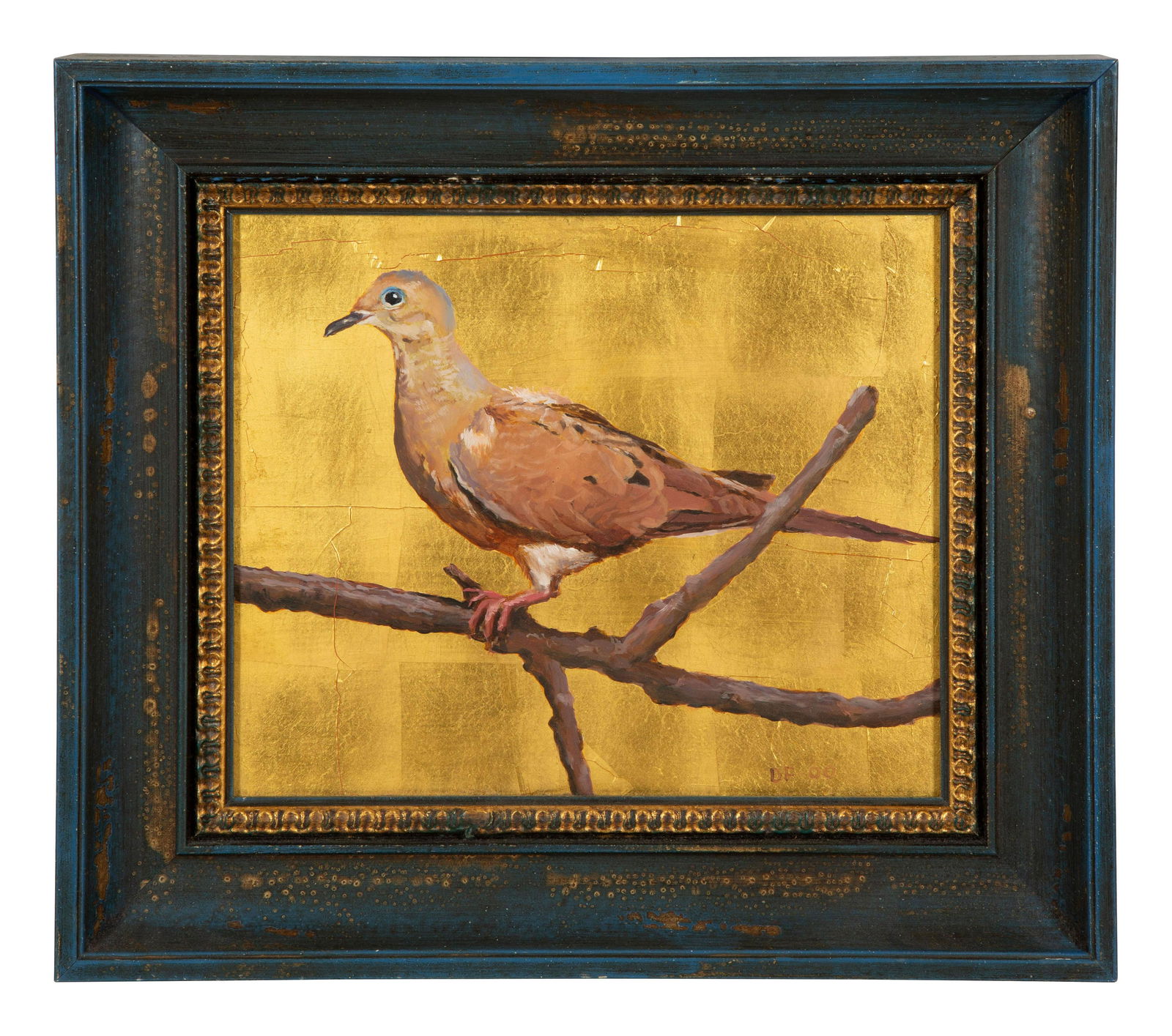 Douglas Ferrin  (American, b. 1959) Wood Dove, 2000 (1 of 5)