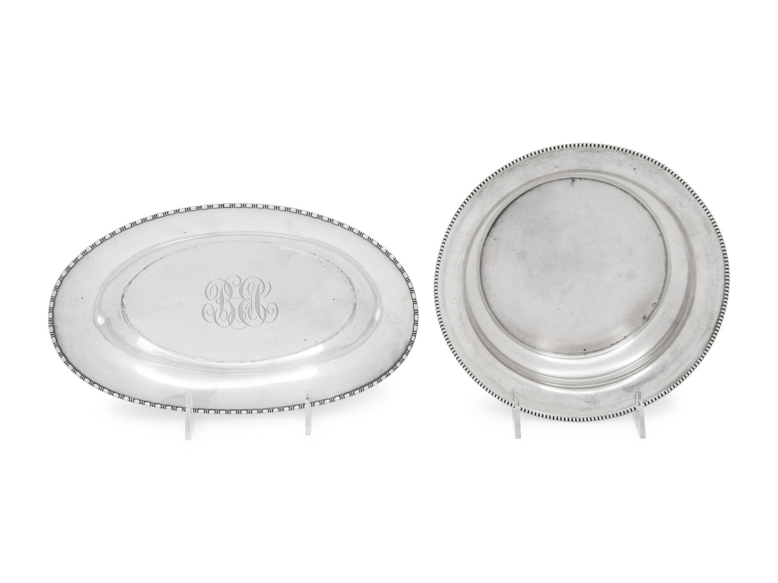 Two American Silver Hollowware Articles (1 of 4)