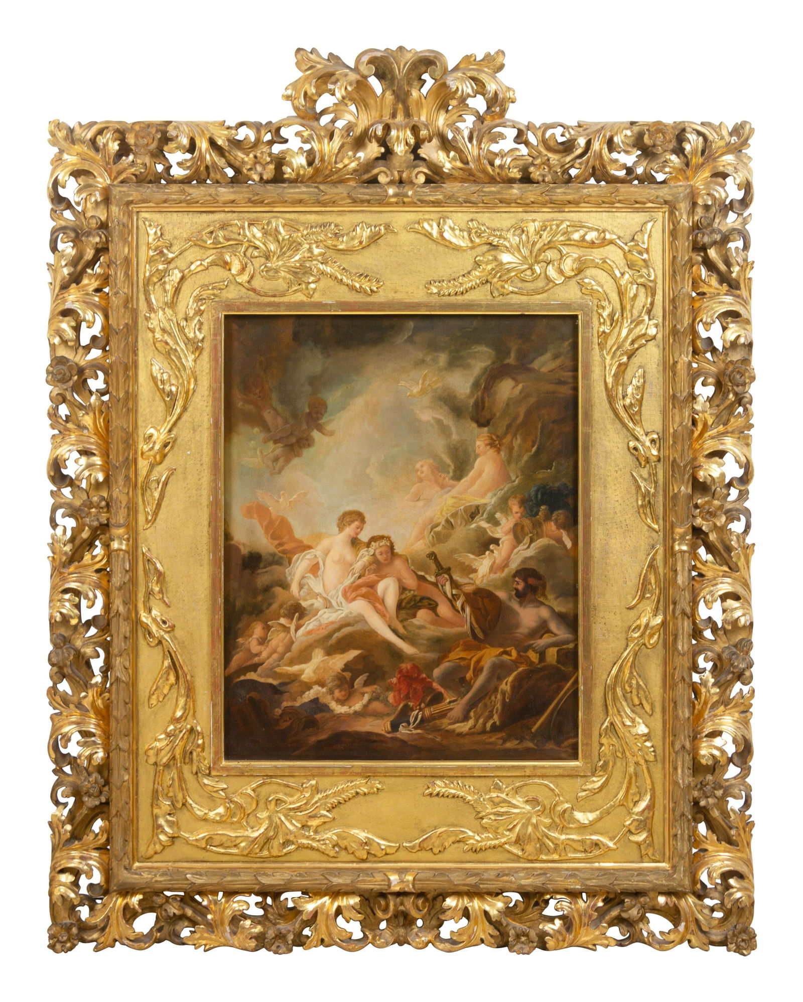 After Franacois Boucher (French, 1703-1770) (1 of 10)