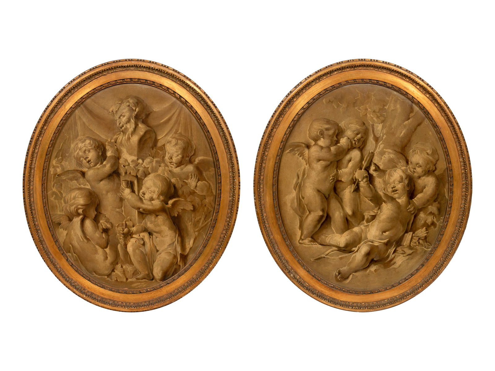 French School, 18th Century (1 of 12)