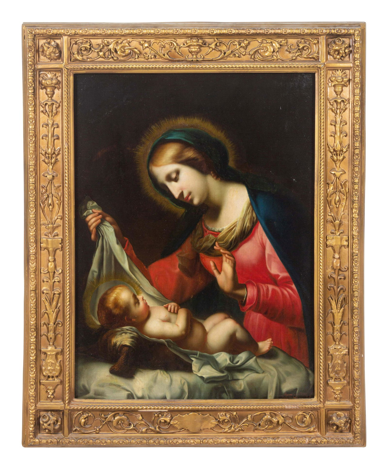 Bartolomeo Pagani (Italian, 19th Century) (1 of 2)