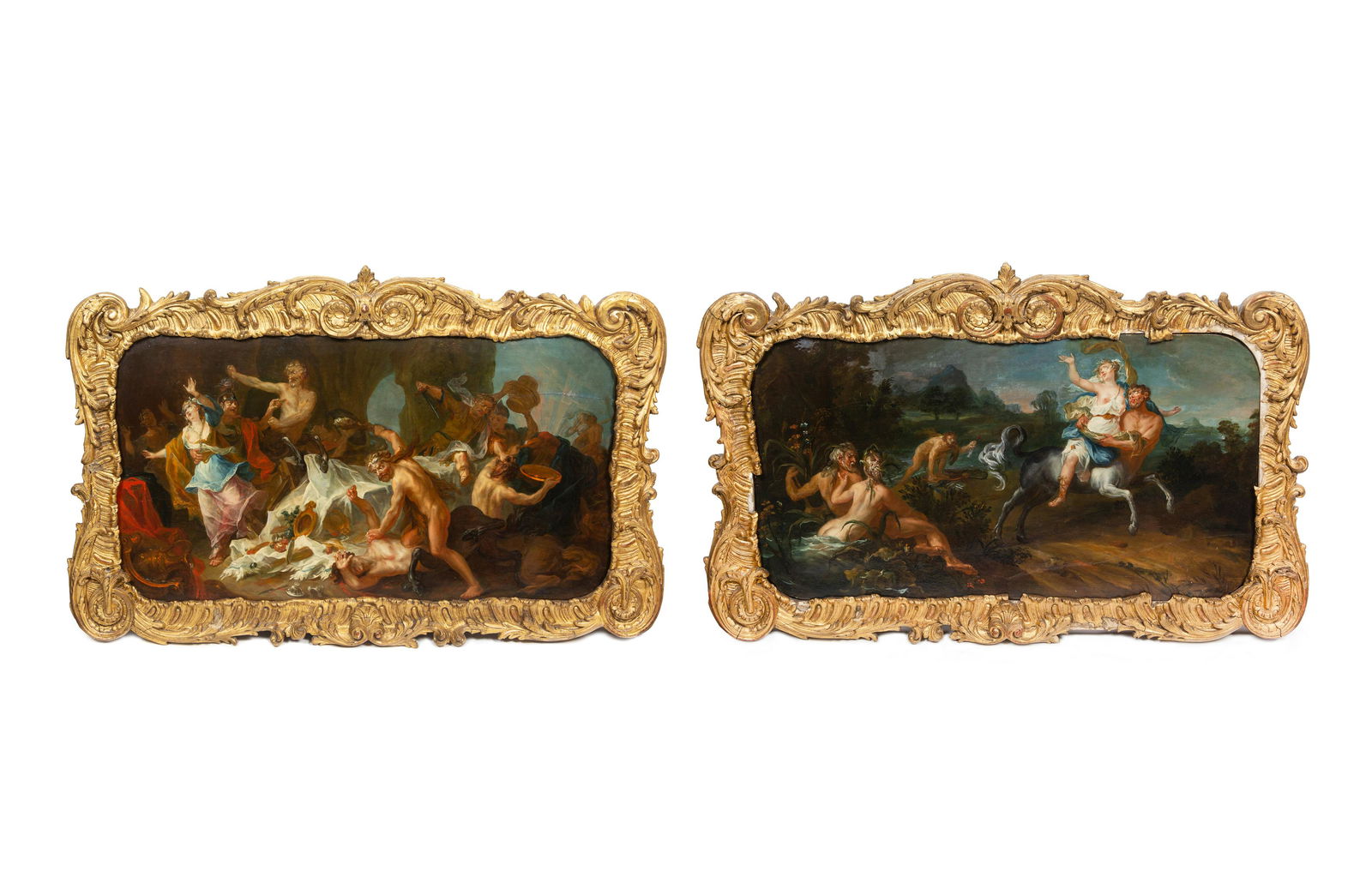 Manner of Johan Franz Michael Rottmayr (Austrian, 1654-1730) (1 of 17)