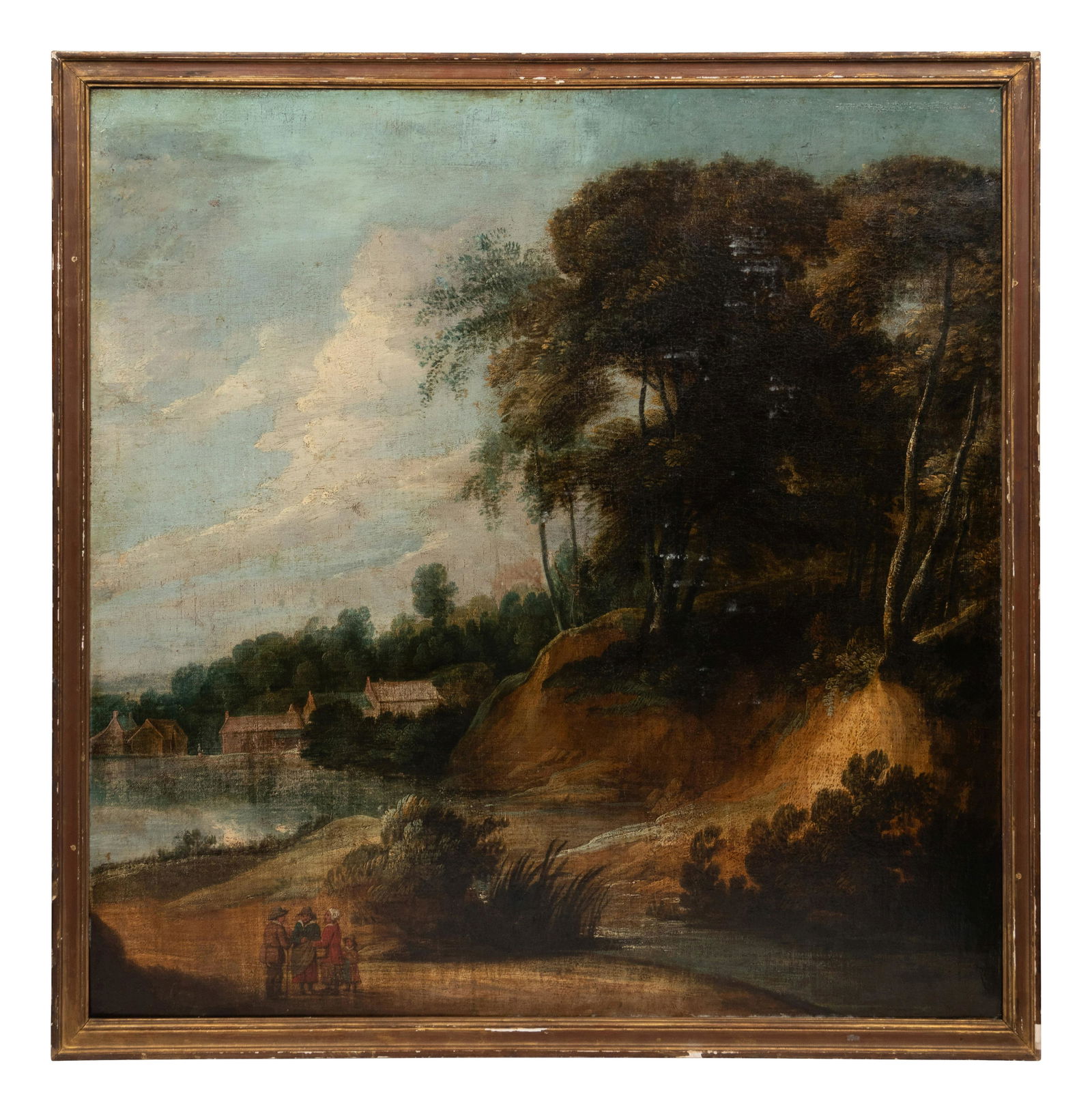 Continental School, 18th Century (1 of 7)