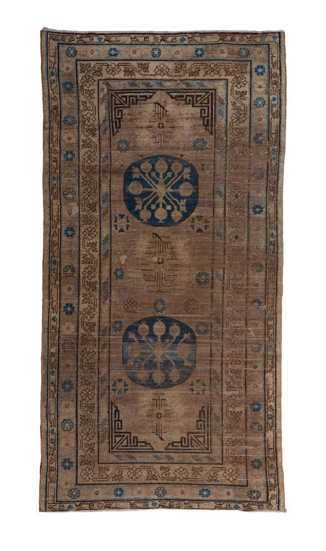 A Bessarabian Wool Carpet (1 of 5)