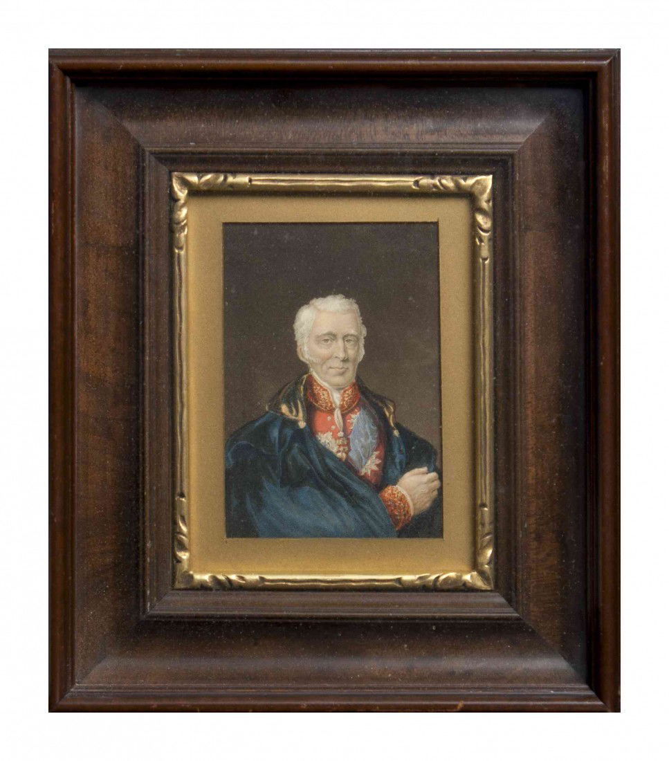 A Collection of Thirteen English Baxter Prints, He: A Collection of Thirteen English Baxter Prints, depicting figures, portraits and landscapes. Height of tallest 8 inches. Property from the Collection of Robert and David Smith, Michigan