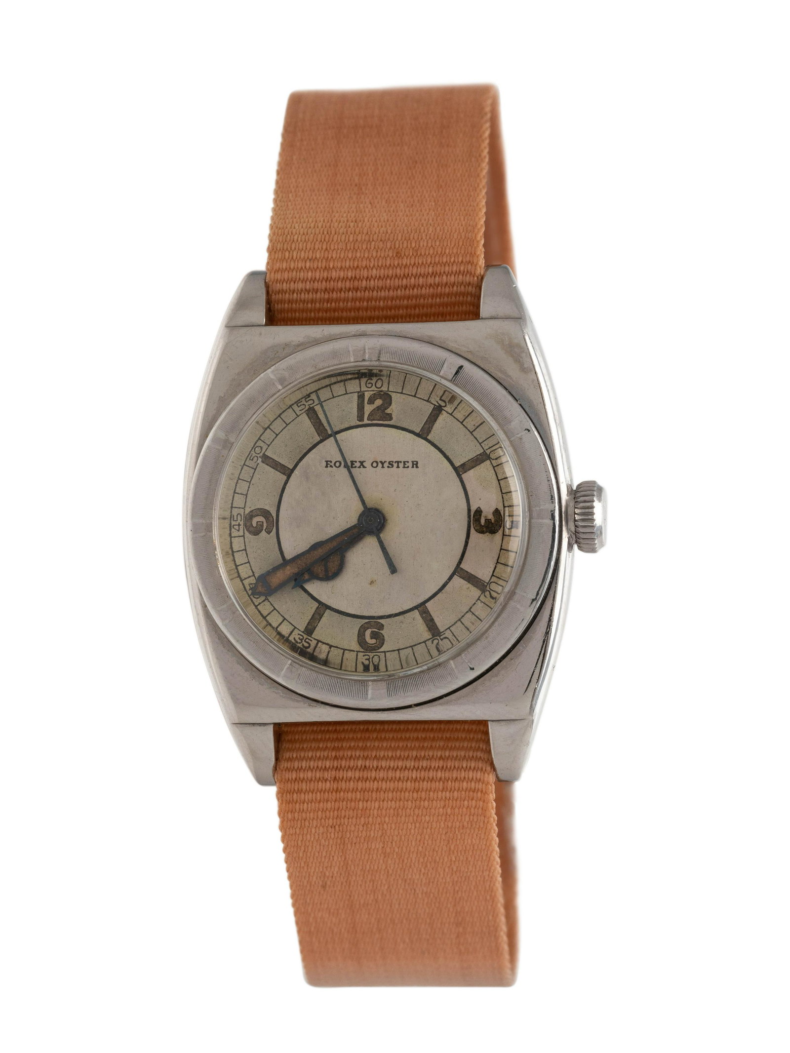 ROLEX, VINTAGE, REF. 3359 STAINLESS STEEL 'OYSTER VICEROY' WRISTWATCH (1 of 1)