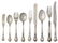 677: An American Sterling Silver Partial Flatware Servi