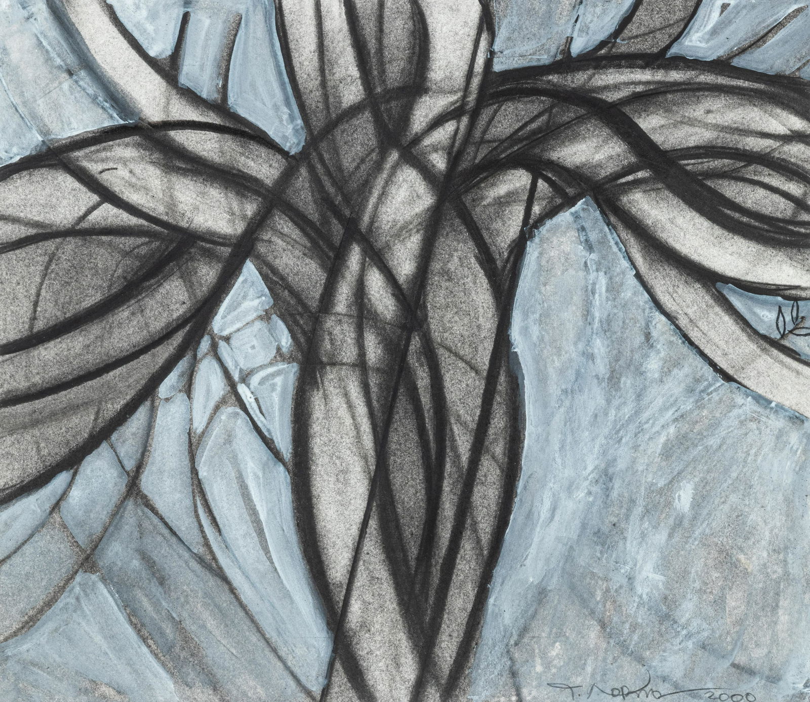 Joseph Norman (American, b. 1957) Untitled, 2000 (1 of 3)