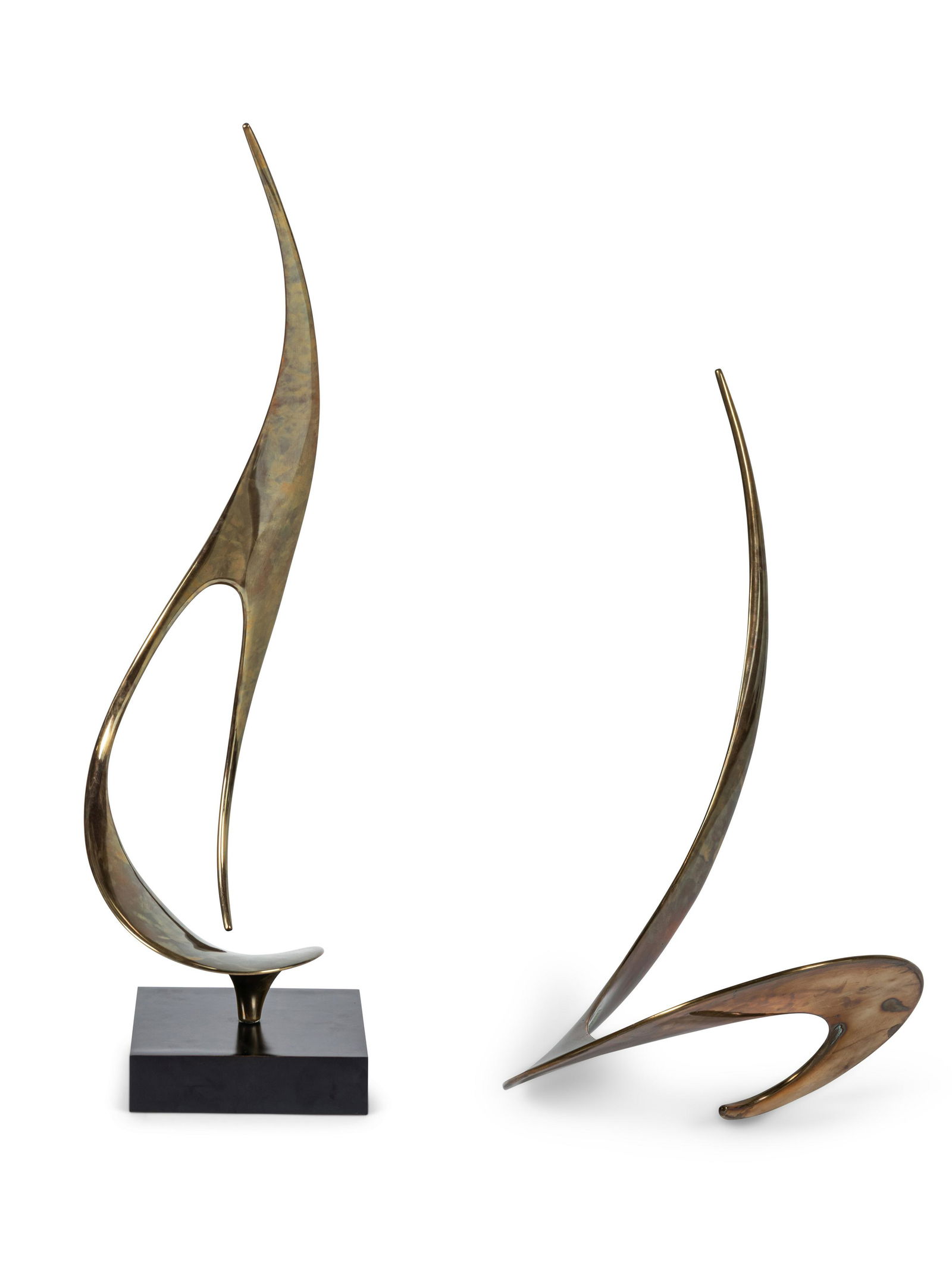 Louis Pearson and Robbie Robins (American, 1925-2005 | American, 20th/21st century) Caitlin and (1 of 8)