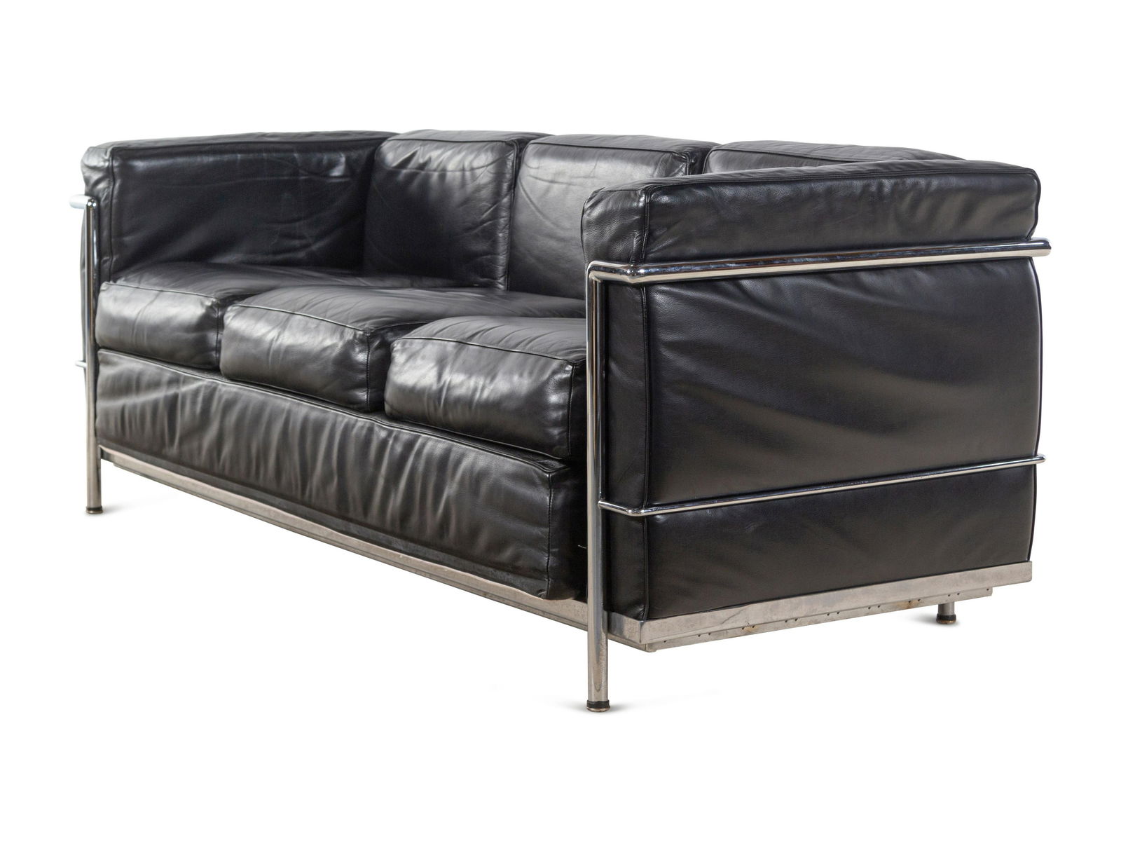 Style of Le Corbusier Late 20th Century Sofa (1 of 3)