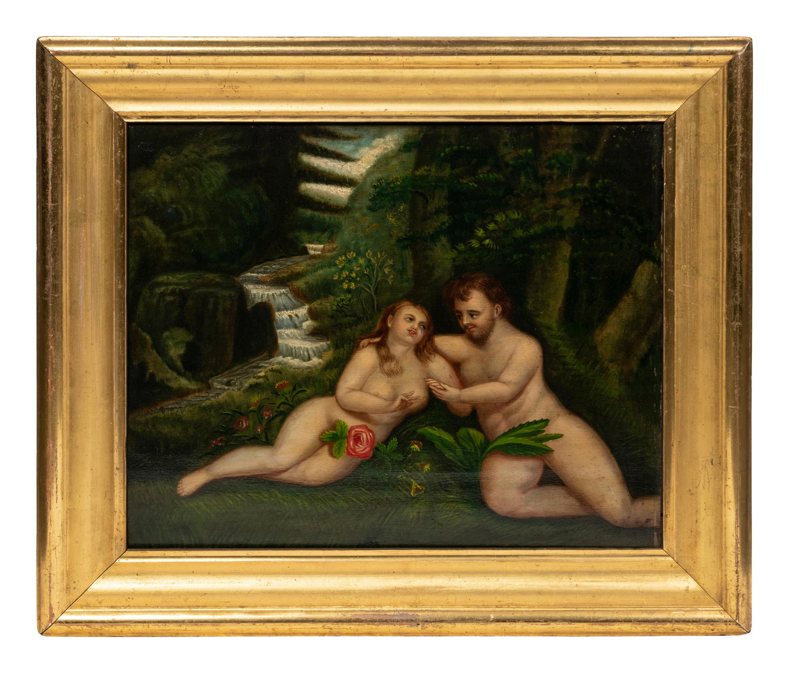 Continental School, 19th Century (1 of 4)