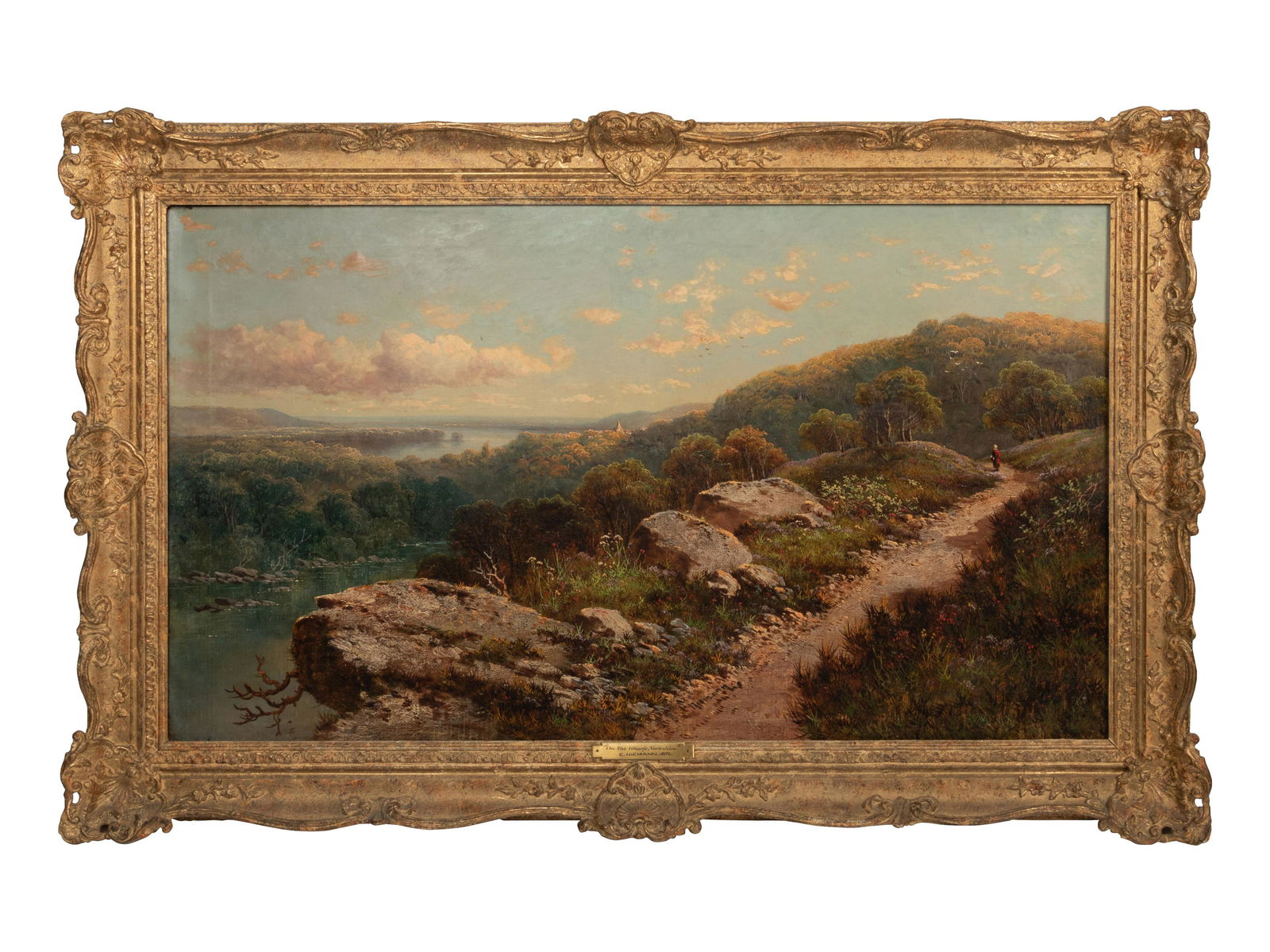 Attributed to Edmund Johann Niemann (British, 1813-1876) (1 of 5)