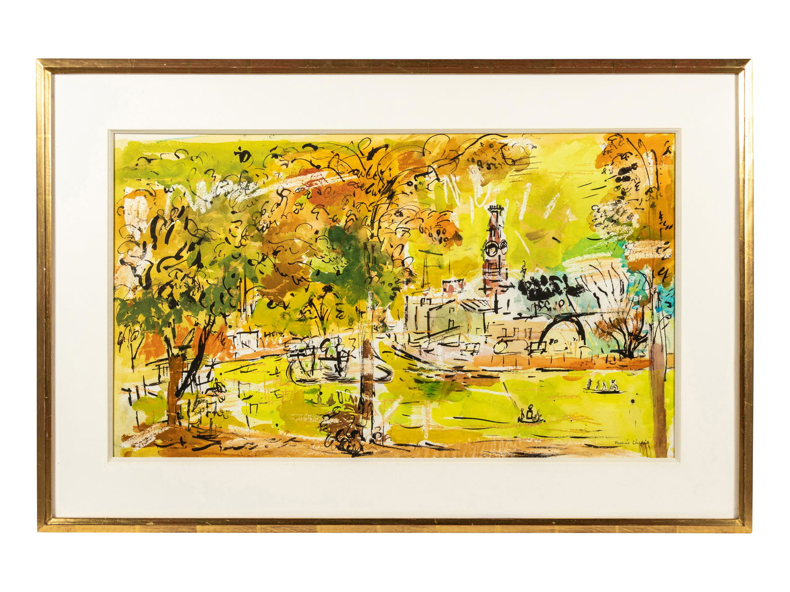 Francis Chapin (American, 1899-1965) (1 of 10)