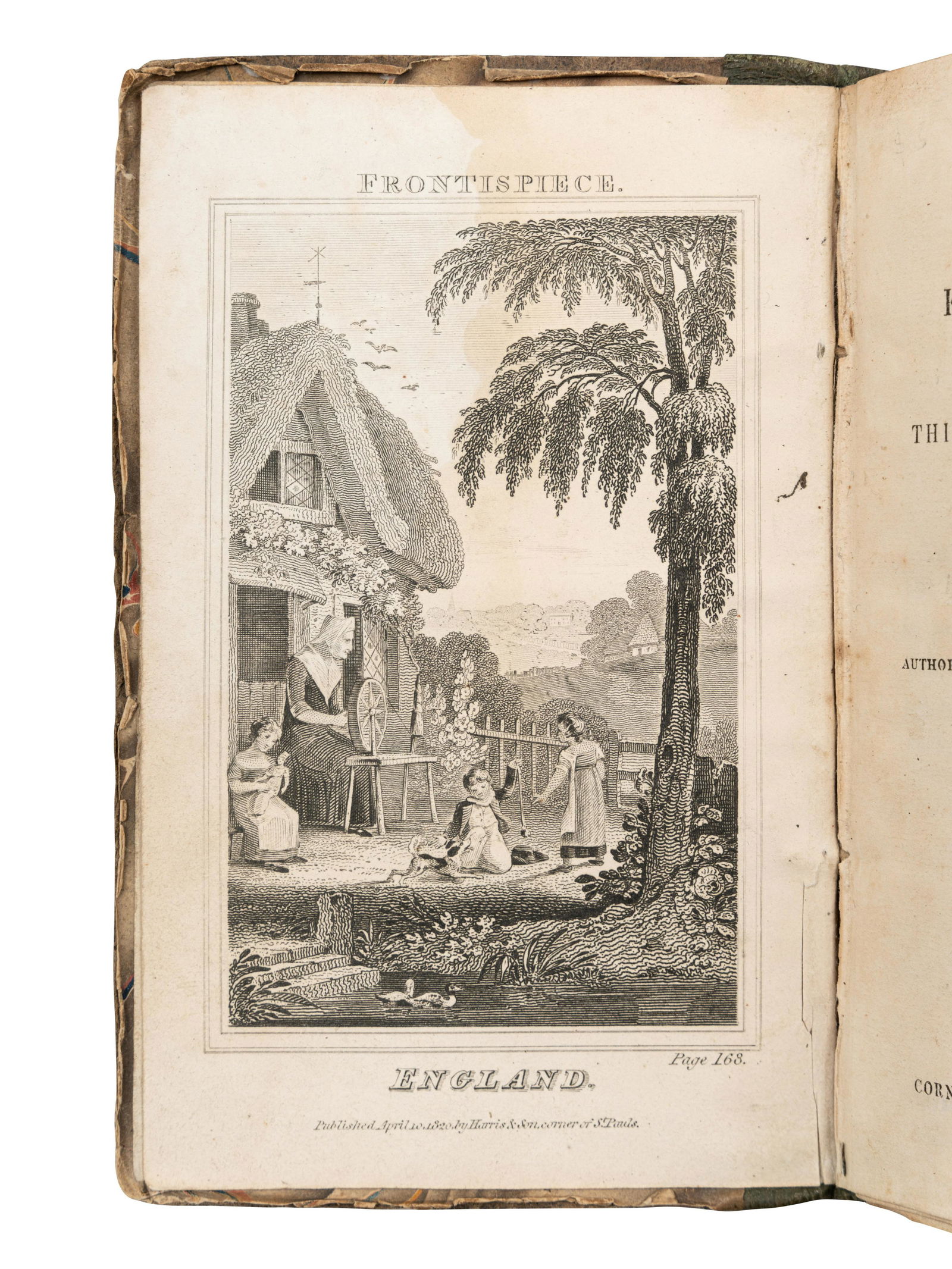 [TEA]. A group of 4 works   in 4 volumes, various 8vo and 12mo sizes, most in original wrappers (1 of 2)