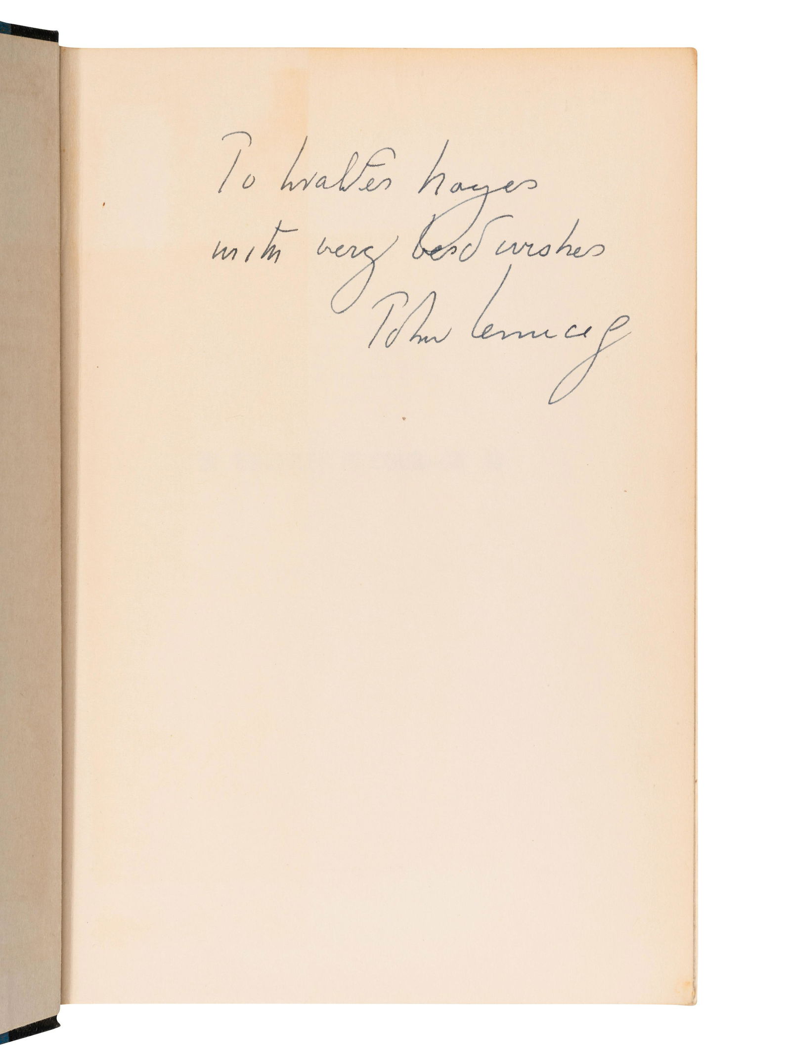 KENNEDY, John F. (1917-1963). Profiles in Courage. New York: Harper & Brothers, 1956. Later (1 of 2)
