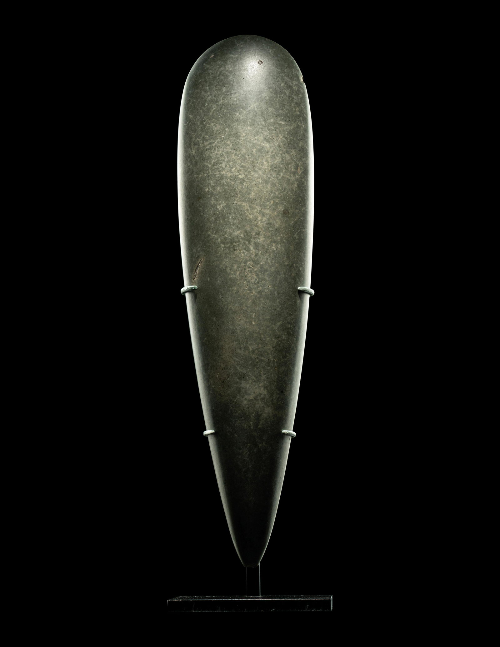 A Taino Stone Celt (1 of 6)